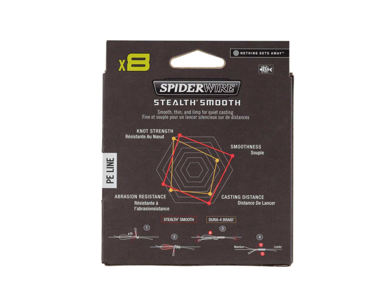 SpiderWire Stealth Smooth 8 Camo